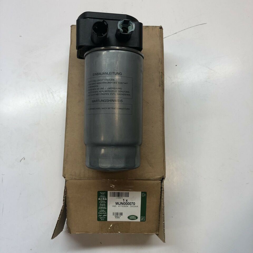 WJN000070 - MAZOT FİLTRE HAZNESİ (TD4) - Land Rover