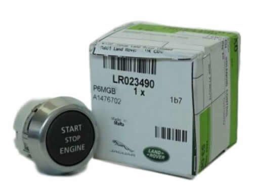 LR023490 - START/STOP DÜĞME (2.2) - Land Rover
