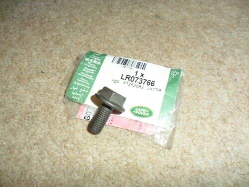 LR073766 - YAĞ POMPA CİVATA(2.0L/EVOQU/RRS/VOGUE) - Land Rover