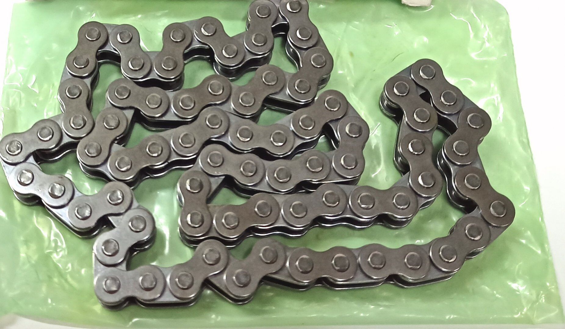 LR125575 - EKSANTRİK ZİNCİRİ ALT  3.0 I6 DZL (NEW VOGUE 22>) - Land Rover