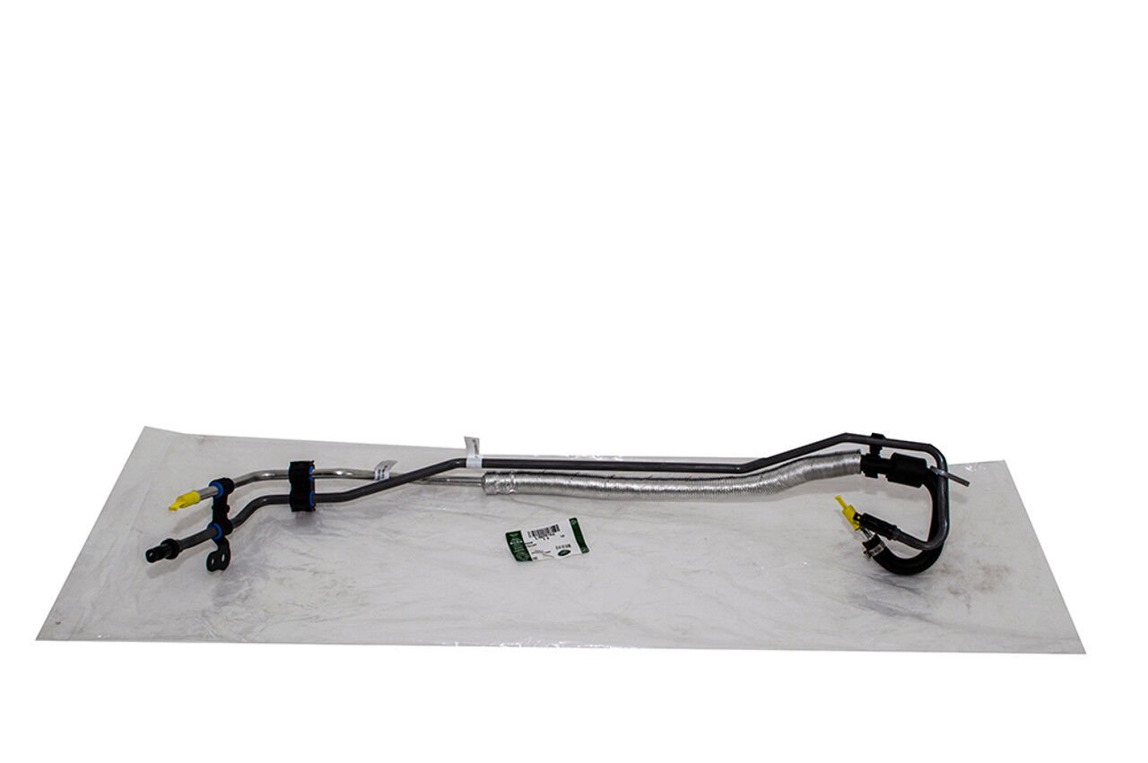 LR029184 - BASINÇ VE GERİ DÖNÜŞ HORTUM (FREE-2) - Land Rover