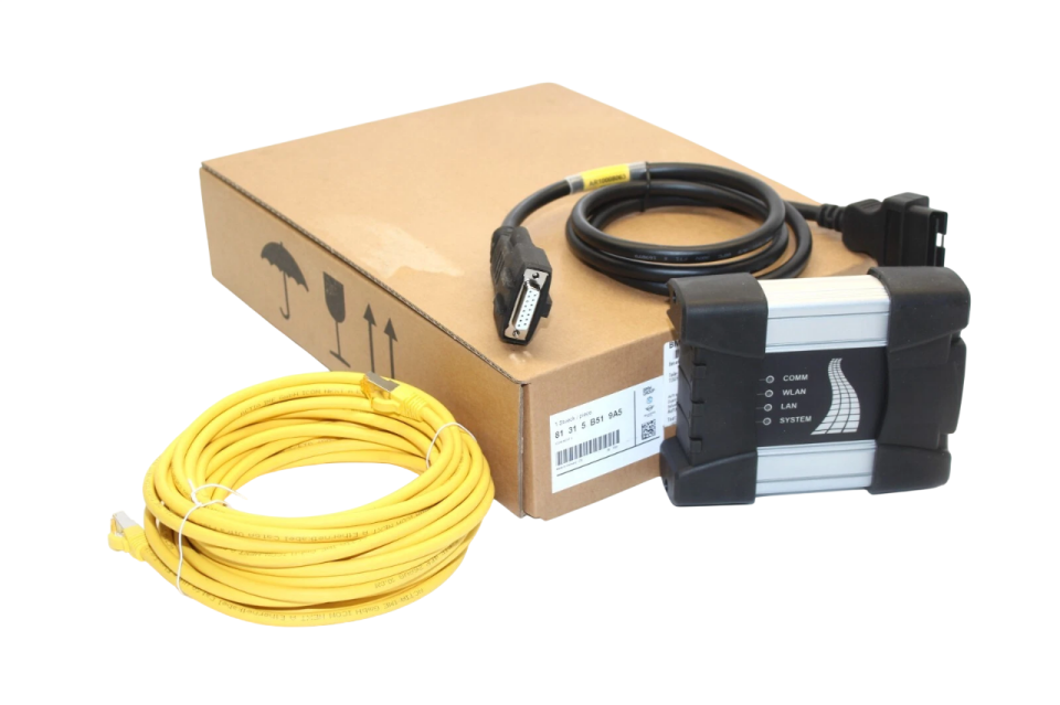 81315B519A5 - BMW ICOM Next A ARIZA TESPİT CİHAZI - BMW Group