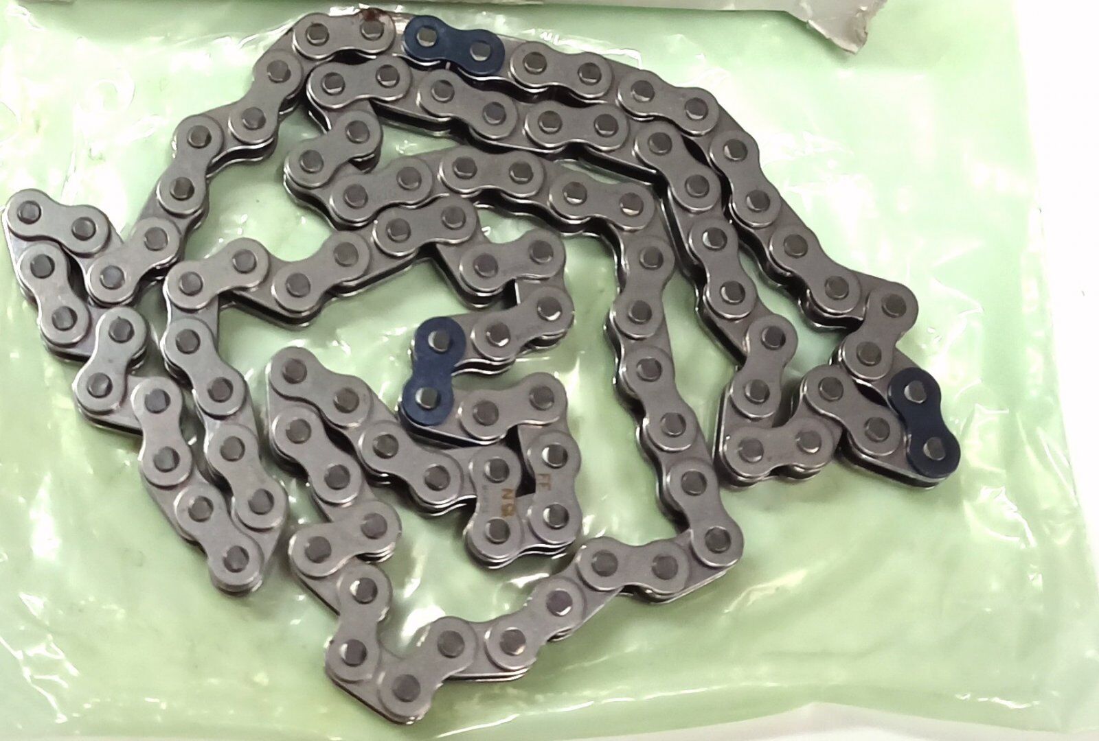 LR125576 - EKSANTRİK ZİNCİRİ ÜST 3.0 I6 DZL (NEW VOGUE 22>) - Land Rover