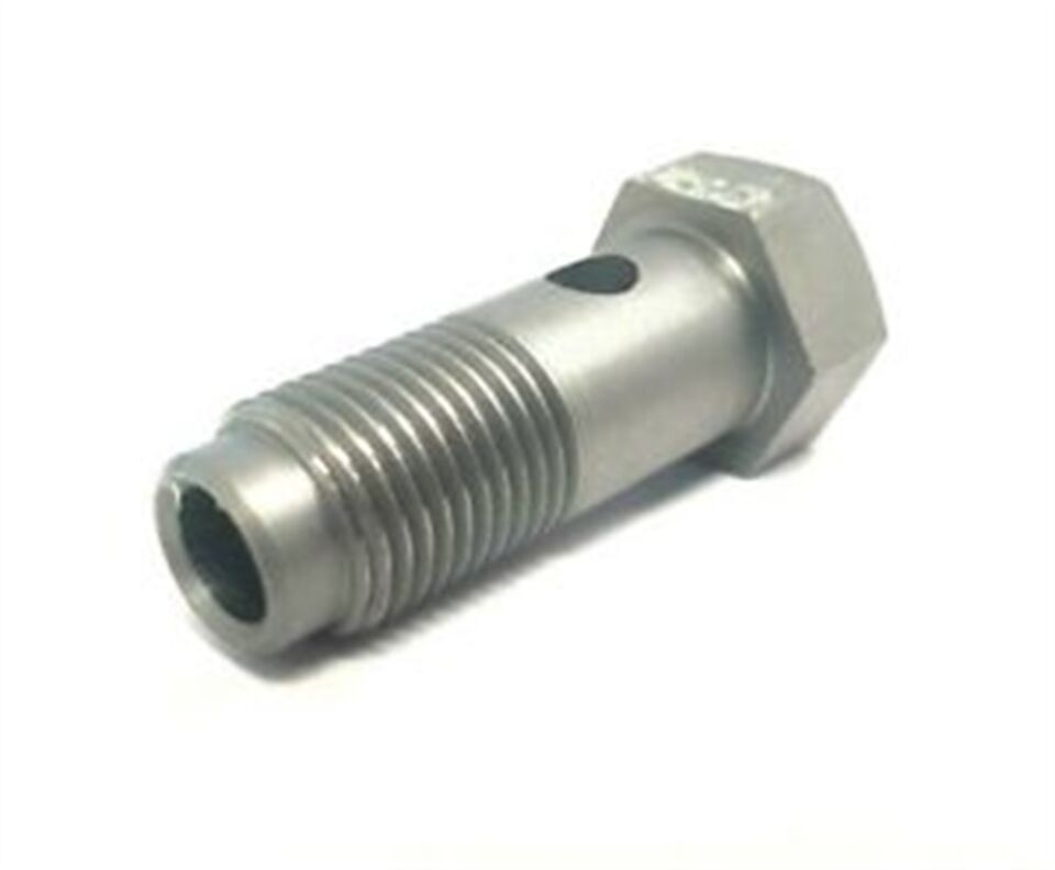 LR023967 - TURBO YAĞ BESLEME CİVATASI (3.0/VOGUE/SPORT) - Land Rover