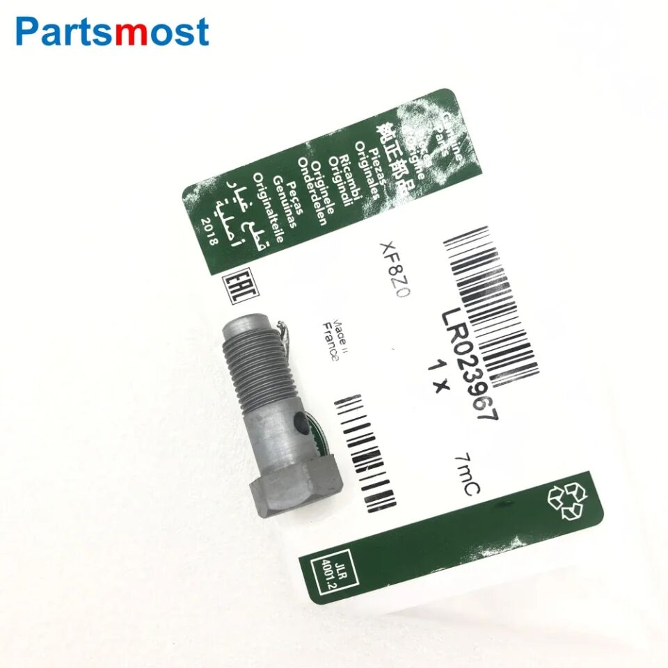 LR023967 - TURBO YAĞ BESLEME CİVATASI (3.0/VOGUE/SPORT) - Land Rover