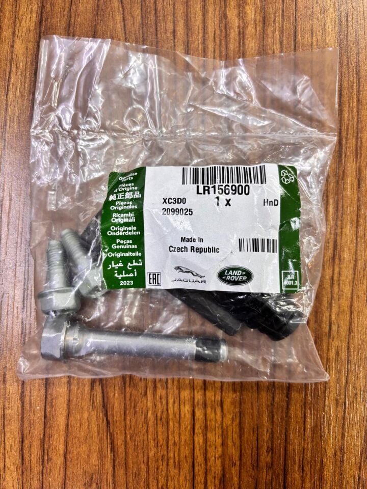 LR156900 - ARKA KALİPER TAMİR TAKIMI (NEW RR 2022 ) - Land Rover