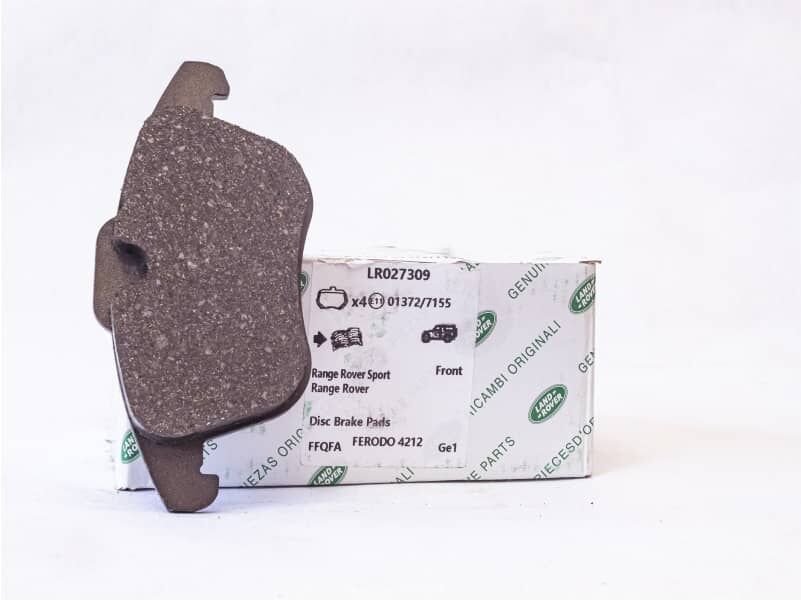 LR134693 - ÖN FREN BALATA (EVOQUE) - Land Rover