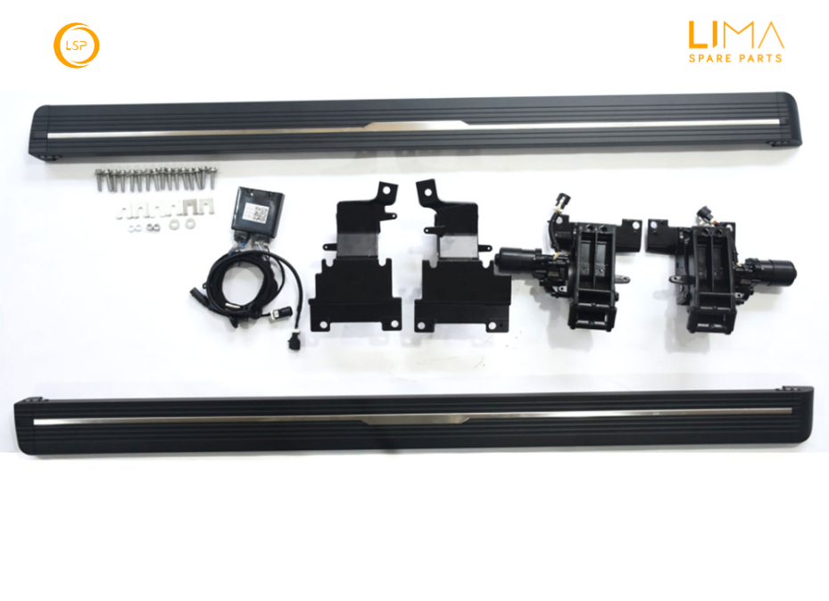 VPLGP0226Y - ELEKTRİKLİ BASAMAK SETİ 2017-2022 VOGUE İÇİN (VOGUE 17-22) - LIMA SPARE