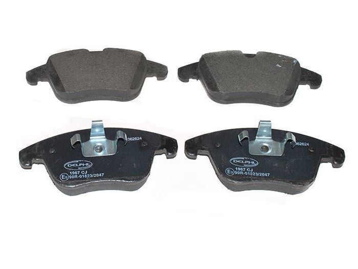 LR134693G - ÖN FREN BALATA (EVOQUE) - Brembo