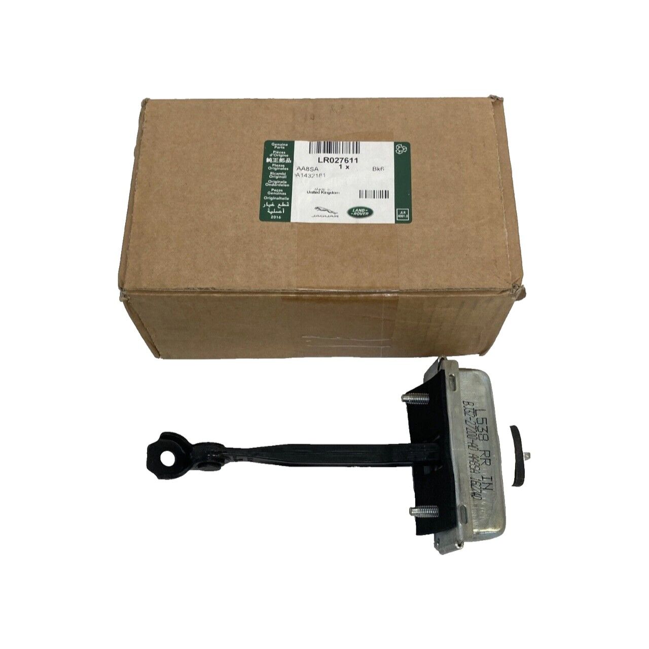 LR027611 - ARKA KAPI GERGİSİ (EVOQUE) - Land Rover