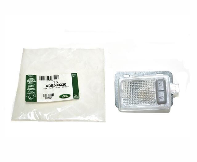 XDE500320 - ARKA TAVAN LAMBASI (2.7/3.0/NWD3) - Land Rover