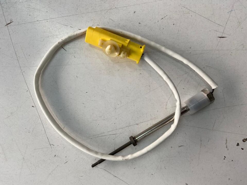 LR137666 - EGZOST ISI SENSÖRÜ ÜST (NEW/DEF) - Land Rover