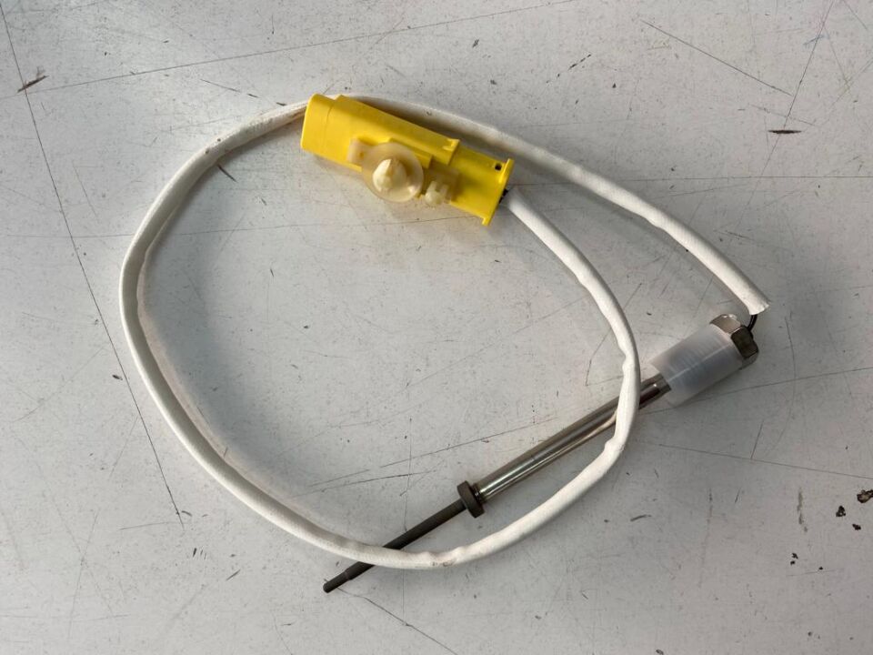 LR137666 - EGZOST ISI SENSÖRÜ ÜST (NEW/DEF) - Land Rover