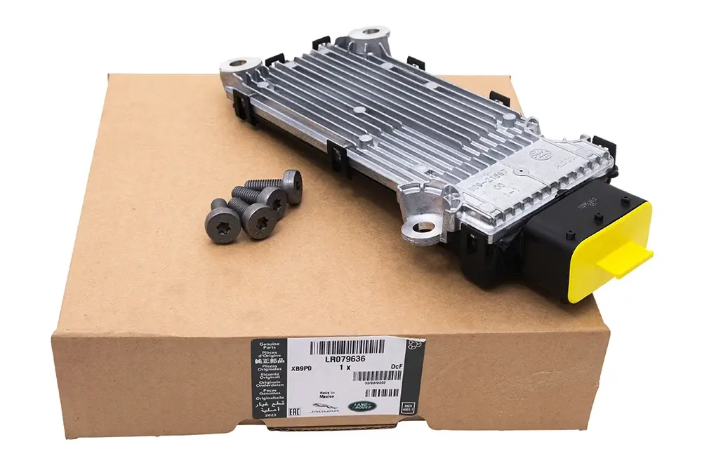 LR079636 - ŞANZIMAN KONTROL BEYNİ | 9 İLERİ - DISCOVERY SPORT - EVOQUE - Land Rover