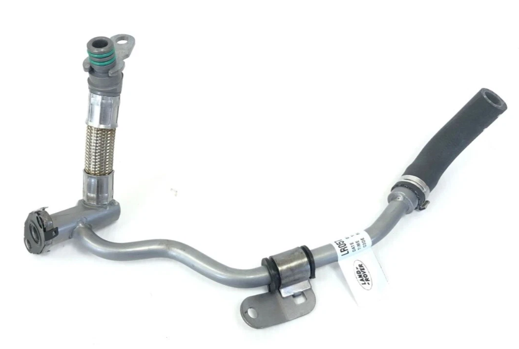 LR057901 - YAĞ GERİ DÖNÜŞ BORUSU 4.4 DZL. (VOGUE) - Land Rover