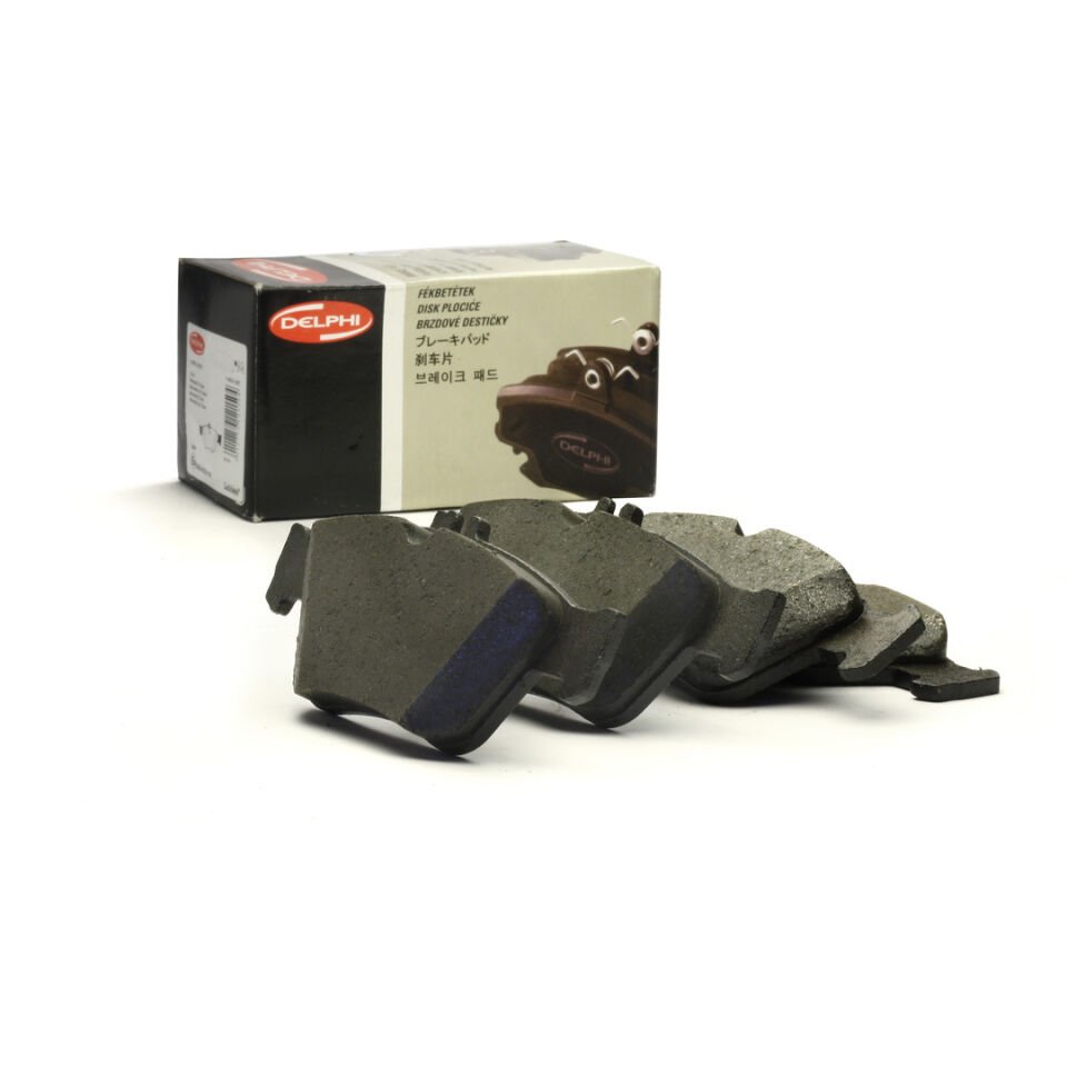 C2P17595F - ARKA FREN BALATA(S-TYPE/XF) - Trw