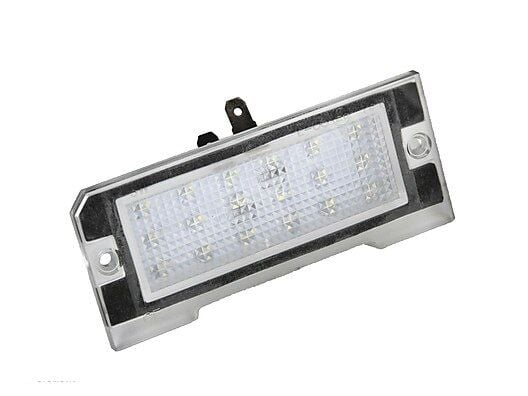 XFC100540 - ARKA PLAKA LAMBA (1.8/TD4) - Land Rover