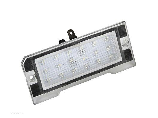 XFC100540 - ARKA PLAKA LAMBA (1.8/TD4) - Land Rover