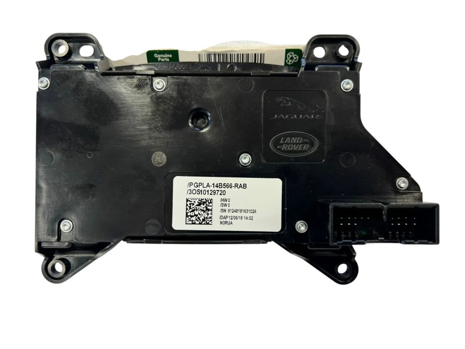 LR070365 - KOLTUK AYAR ANAHTARI ÖN SOL (RRS) - Land Rover