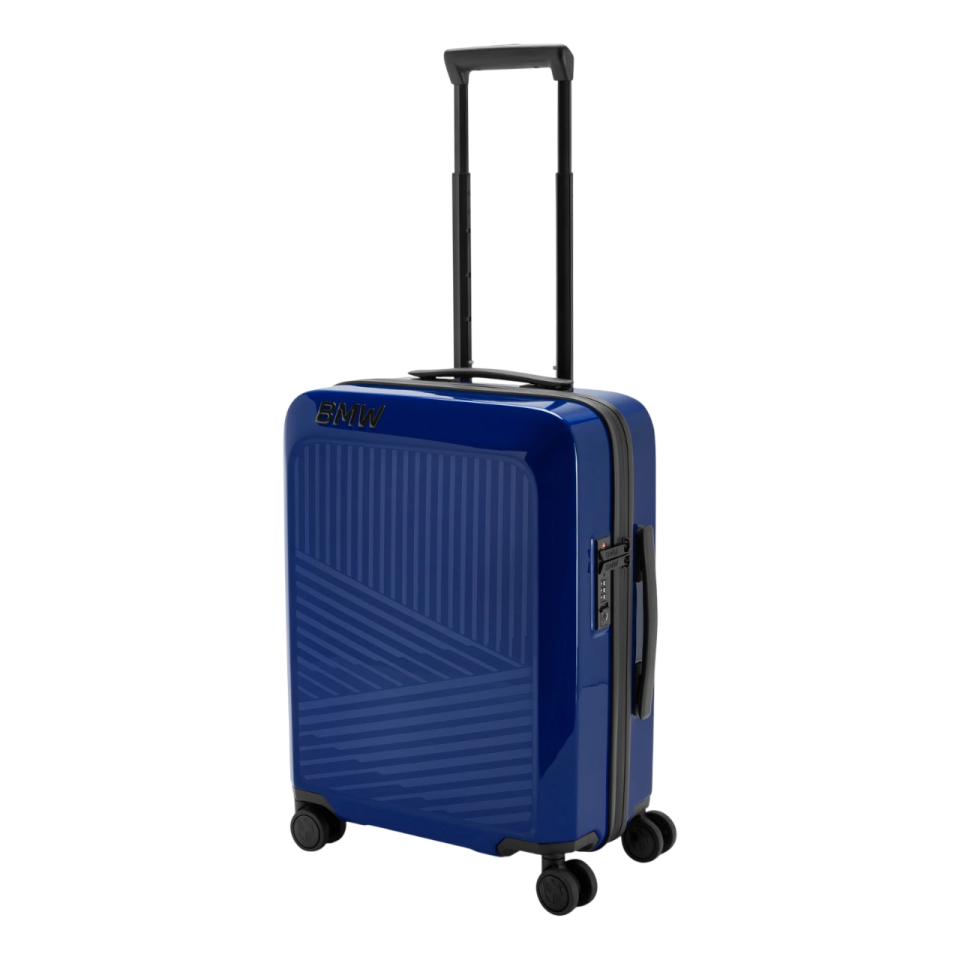 80225B319B6 - BMW VALİZ TEKERLEKLİ 43 LT | MAVİ - BMW Group