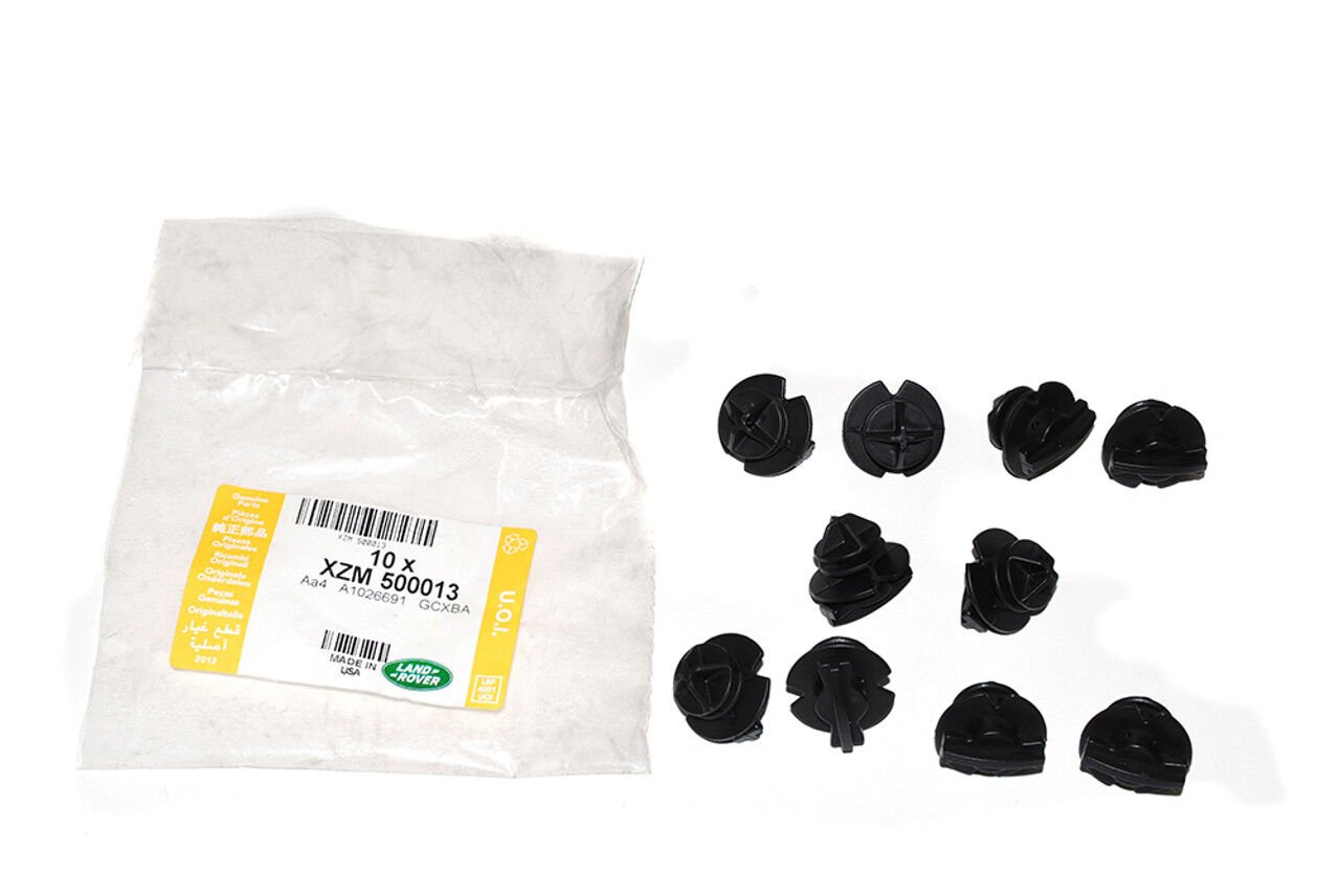 XZM500013 - ÖN FAR BRAKET KLİPSİ 2.7/3.0 (DİSC.S3-4/SPORT) - Land Rover