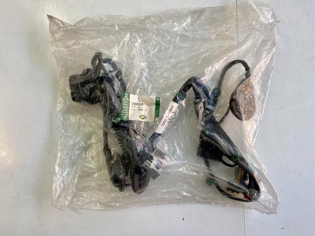 LR025558 - ÖN KAPI TESİSAT/RHD (2.2) - Land Rover