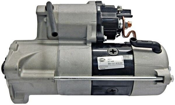 LR029152 - MARŞ MOTORU (3.6/VOGUE/SPORT) - Land Rover