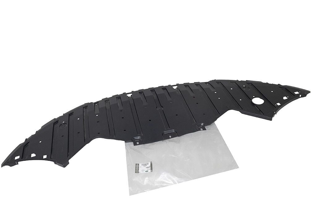 T2H50956 - ÖN TAMPON ALT KAPLAMA (NEW XF) - Jaguar