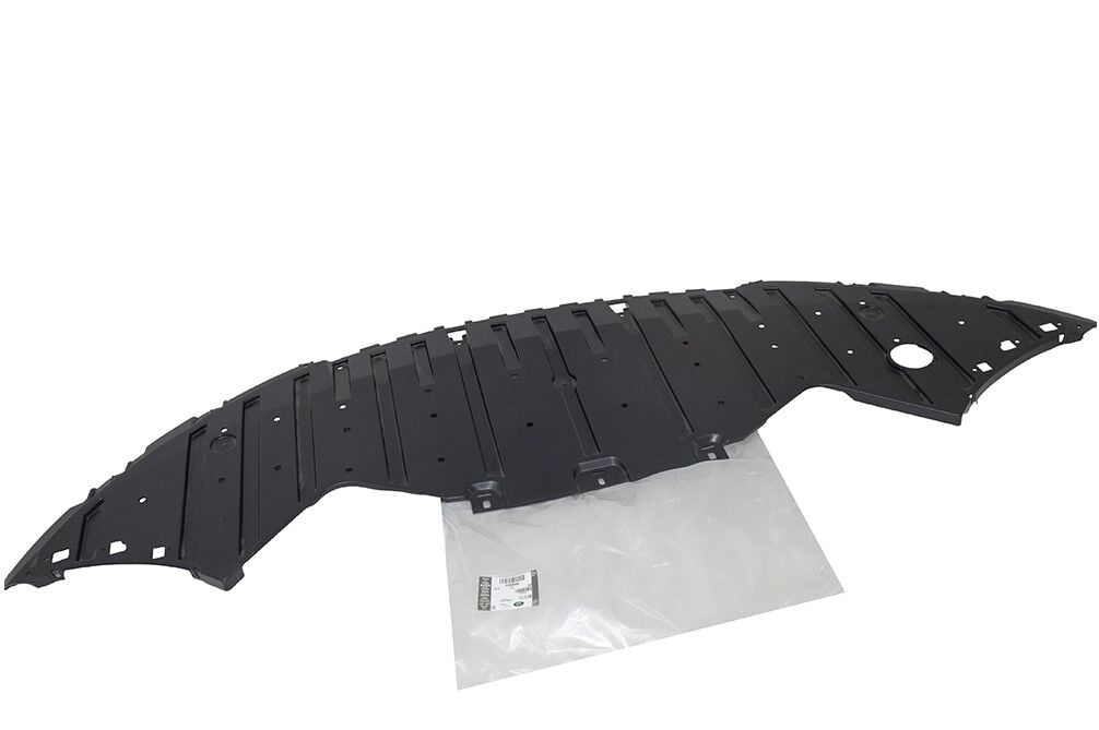 T2H50956 - ÖN TAMPON ALT KAPLAMASI (NEW XF) - Jaguar