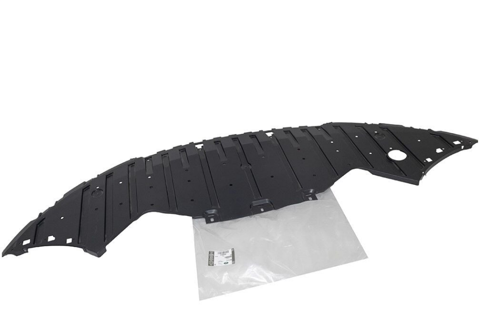 T2H50956 - ÖN TAMPON ALT KAPLAMASI (NEW XF) - Jaguar
