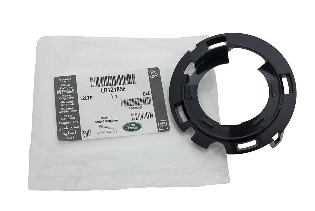 LR121856 - ÖN TAMPON ÇEKİ KAPAĞI BRAKETİ (EVOQUE 19>) - Land Rover