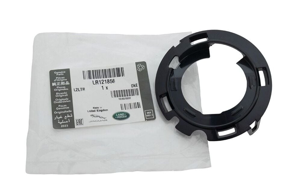 LR121856 - ÖN TAMPON ÇEKİ KAPAĞI BRAKETİ (EVOQUE 19>) - Land Rover