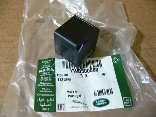 YWB500060 - ROLE - Land Rover