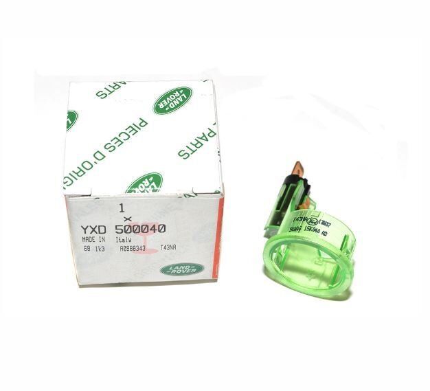 YXD500040 - ÇAKMAK ALT BRAKET (2.7/3.0/NWD3) - Land Rover