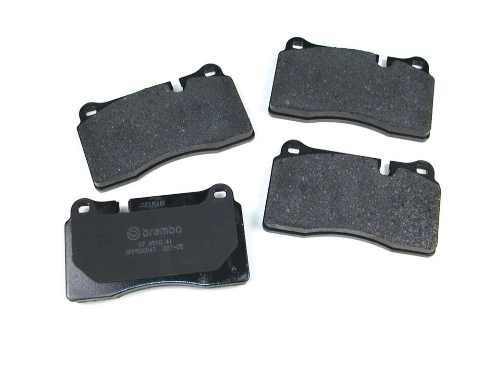 SFP500070 - ÖN FREN BALATA 3.6/4.2 (VOGUE/SPORT) - Land Rover