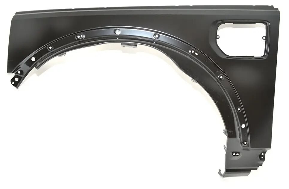 LR056240 - ÖN ÇAMURLUK SOL (NWD4) - Land Rover