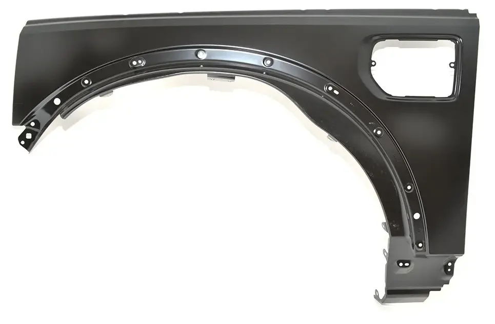 LR056240 - ÖN ÇAMURLUK SOL (NWD4) - Land Rover