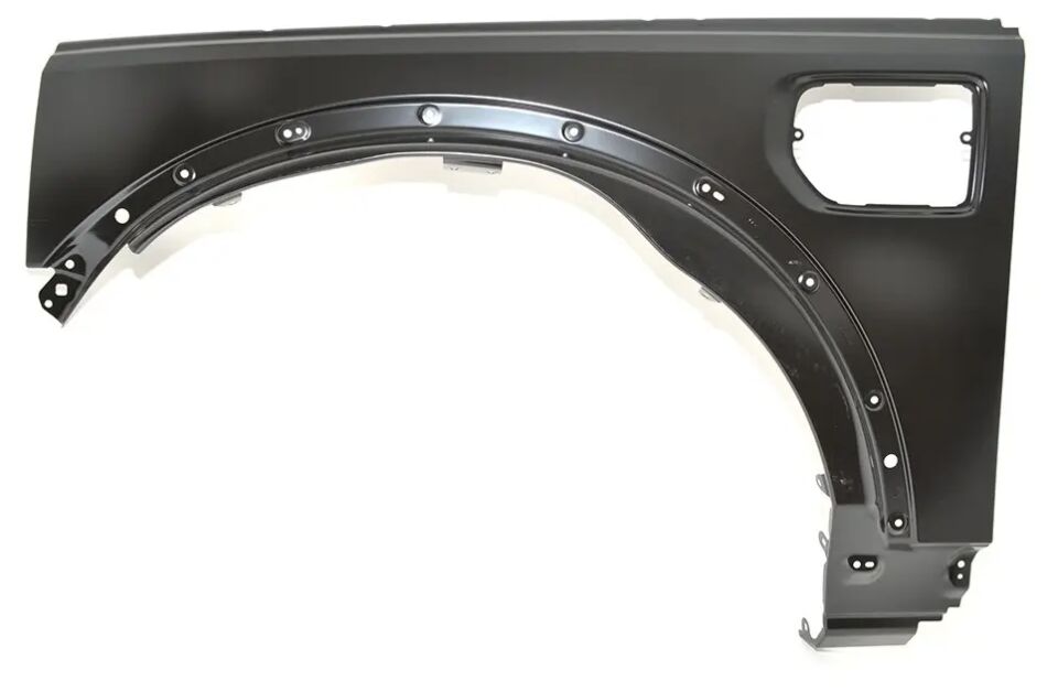 LR056240 - ÖN ÇAMURLUK SOL (NWD4) - Land Rover