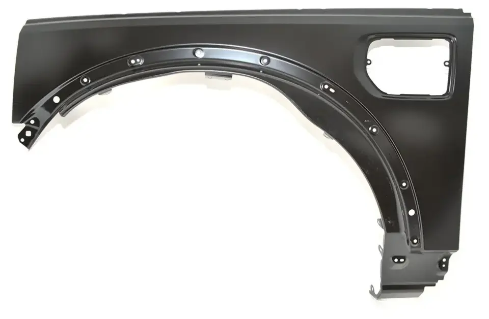 LR056240 - ÖN ÇAMURLUK SOL (NWD4) - Land Rover