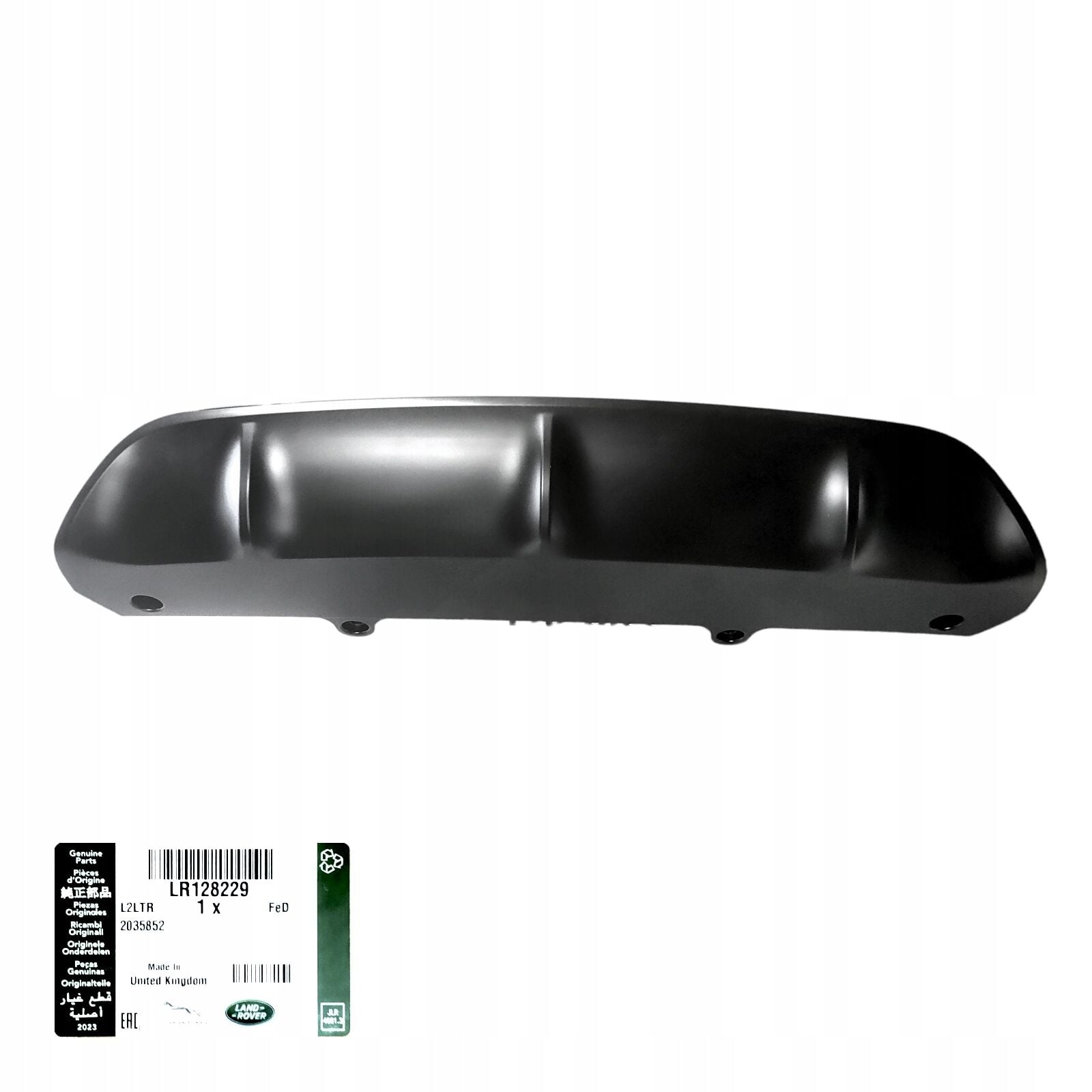 LR128229 - ÖN ÇEKİ DEMİR KAPAK (EVOQUE 2020) - Land Rover