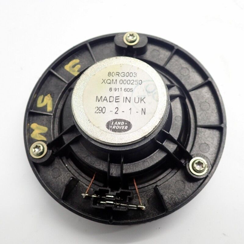 XQM000250 - HOPARLÖR (3.0/VOGUE) - Land Rover