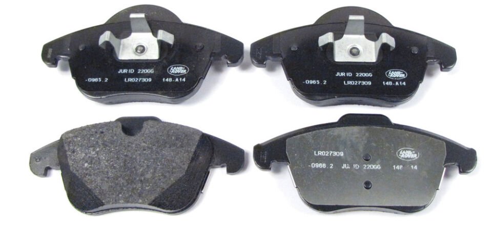 LR027309 - ÖN FREN BALATA (EVOQUE) - Land Rover