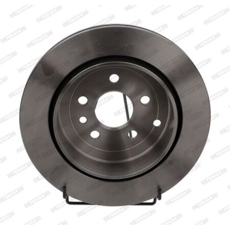 LR001019G - ARKA FREN DİSKİ (2.0L/LR2) - Ferodo