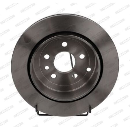 LR001019G - ARKA FREN DİSKİ (2.0L/LR2) - Ferodo