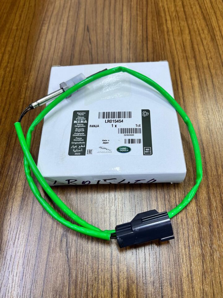 LR015454 - EGZOST SENSÖRÜ ORTA (3.0/NWD4) - Land Rover