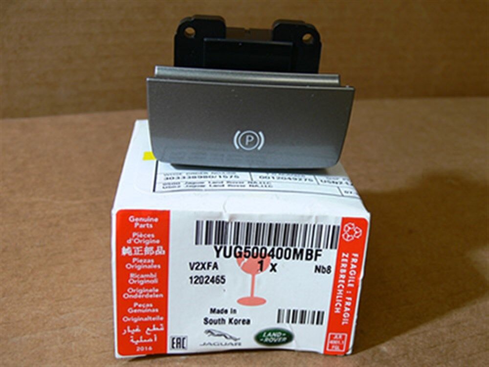 YUG500400MBF - EL FREN DÜĞMESİ (2.7) - Land Rover