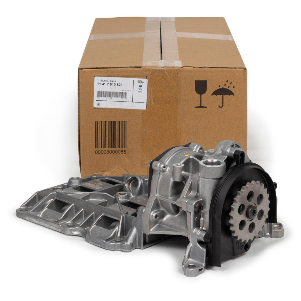 11417810823 - MOTOR YAĞ POMPASI (E90 Kasa 320d N47N 184 HP) - BMW Group