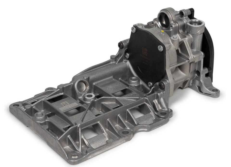 11417810823 - MOTOR YAĞ POMPASI (E90 Kasa 320d N47N 184 HP) - BMW Group