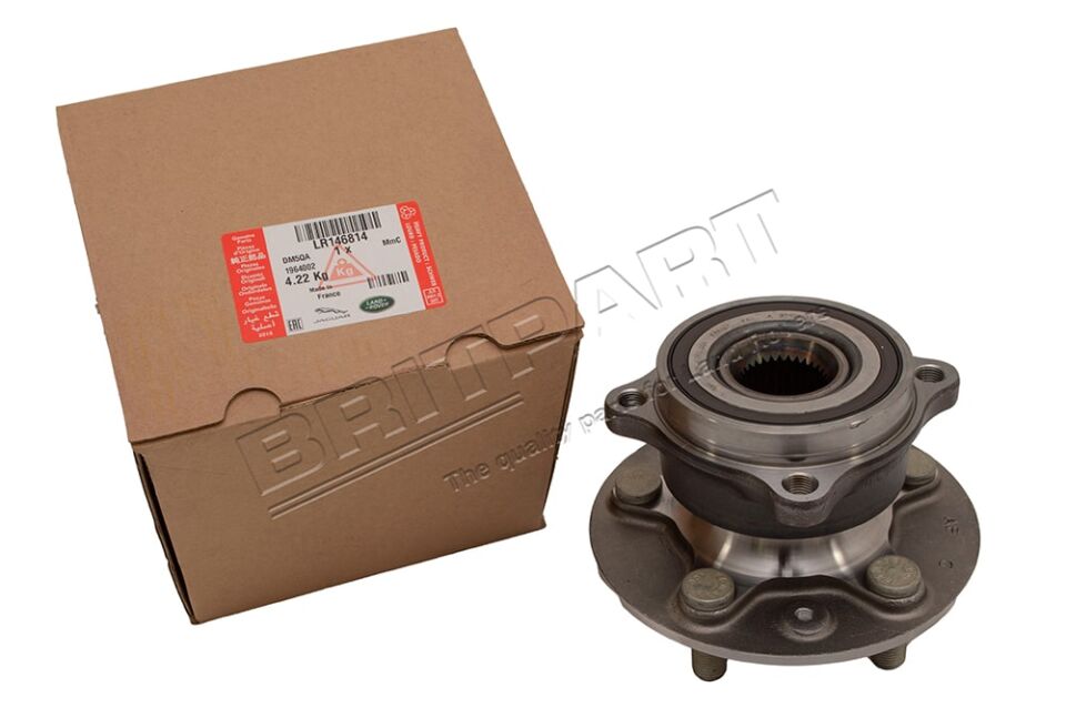 LR146814 - ÖN PORYA KOMPLE (NEW/DEFENDER) - Land Rover