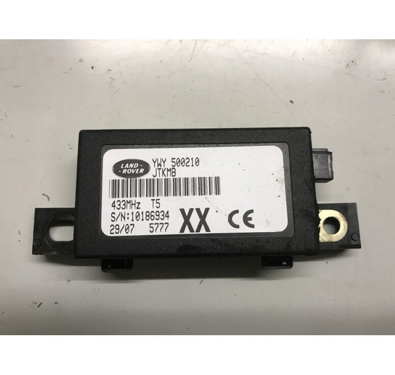YWY500210 - ALARM KNT.UNITE(DISC.S3/RRS) - Land Rover